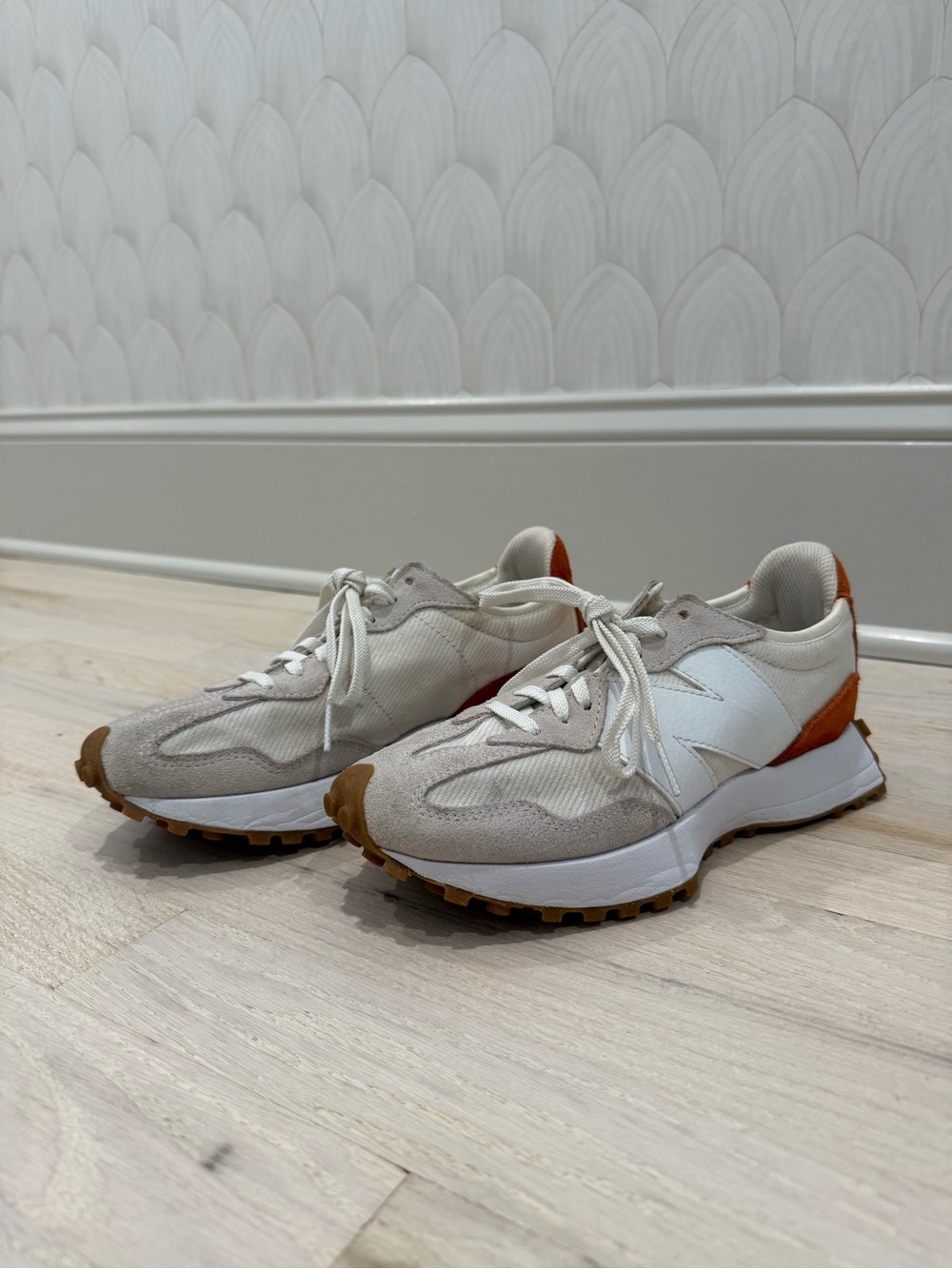 Women’s New Balance 327 Sneakers
